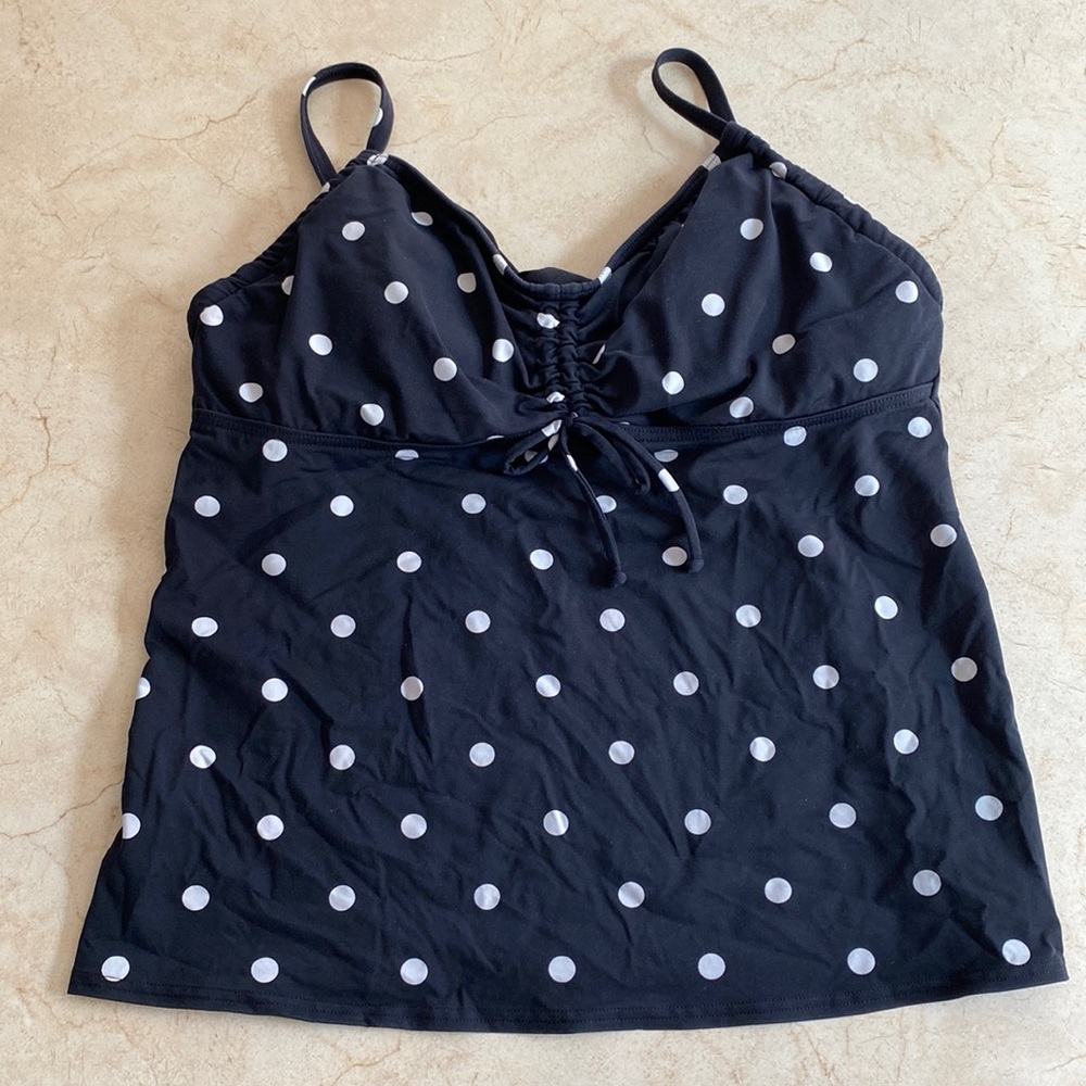 Lands’ End Swim Top